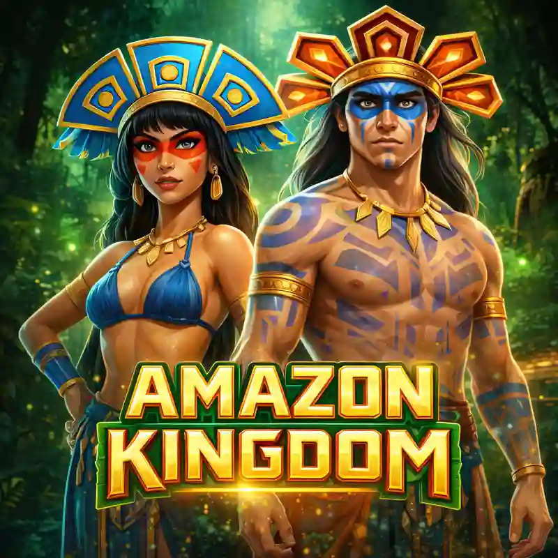 Amazon Kingdom Online Slot Game