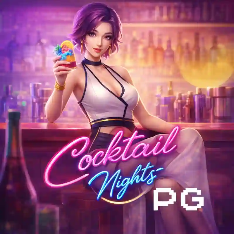 Cocktail Nights Casino Game