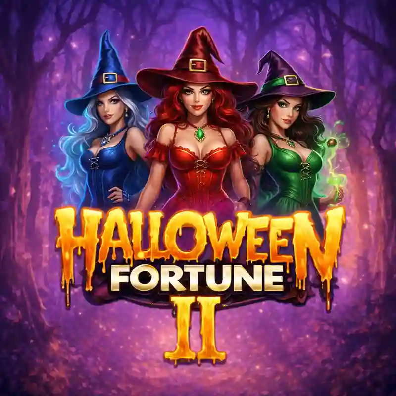 Halloween Fortune 2 slot game preview at primogaming