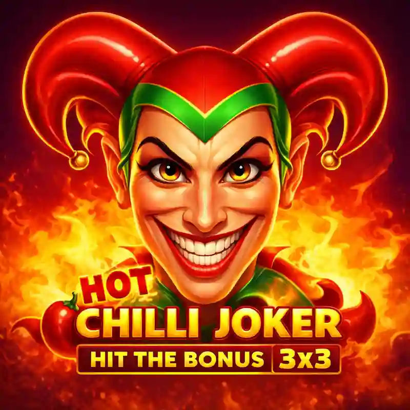 Hot Chilli Joker Slot Game