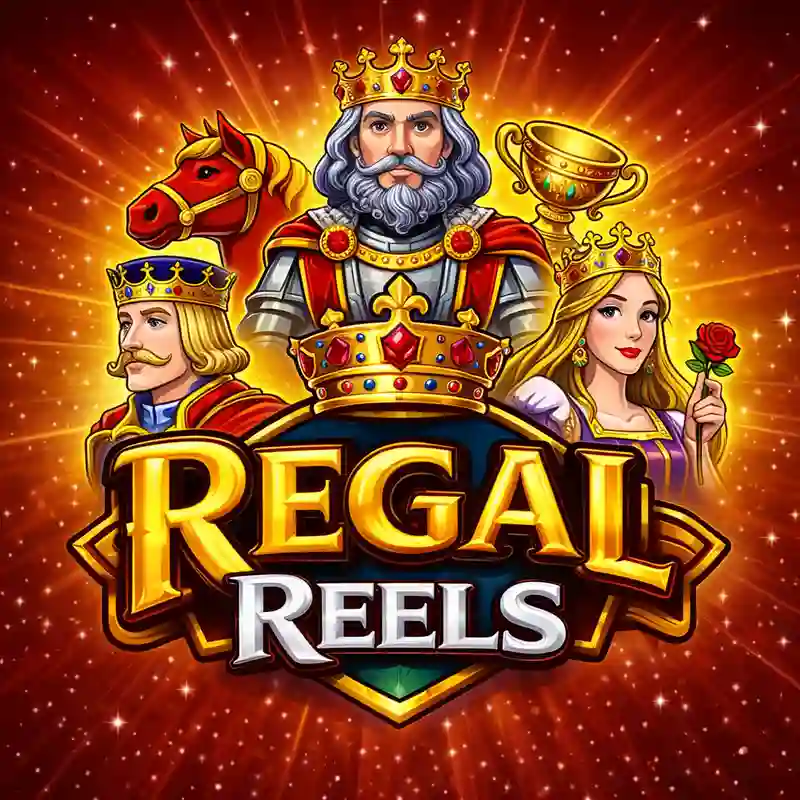 Regal Reels Slot Game High Quality Interface