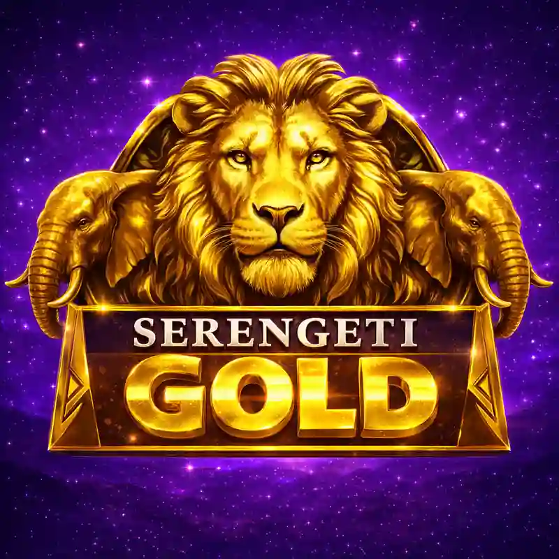 Serengeti Gold premium slot game experience