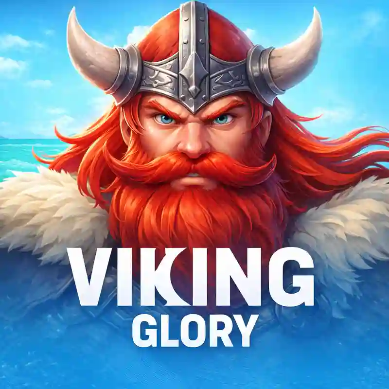 Viking Glory Slot Game Interface at primogaming