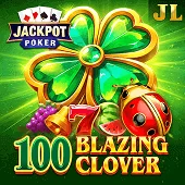 100 Blazing Clover
